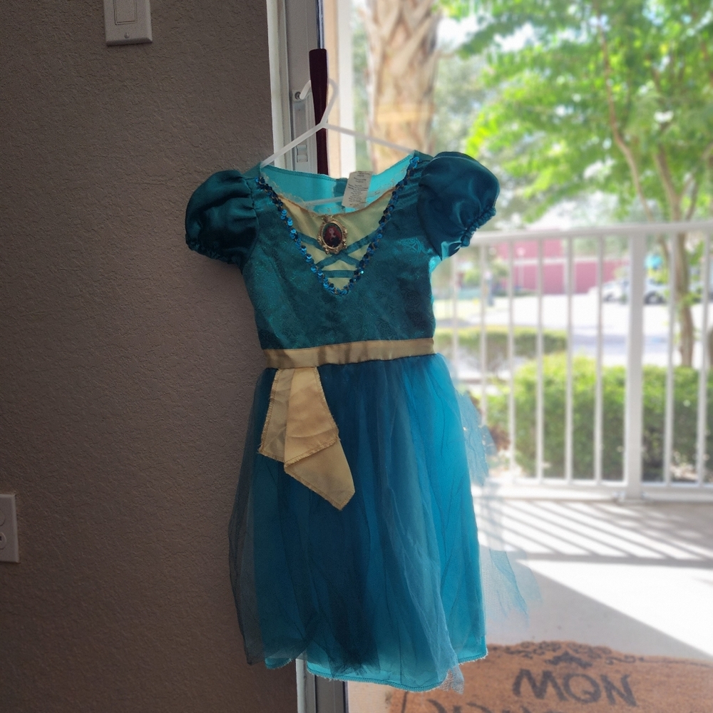 Merida Costume
